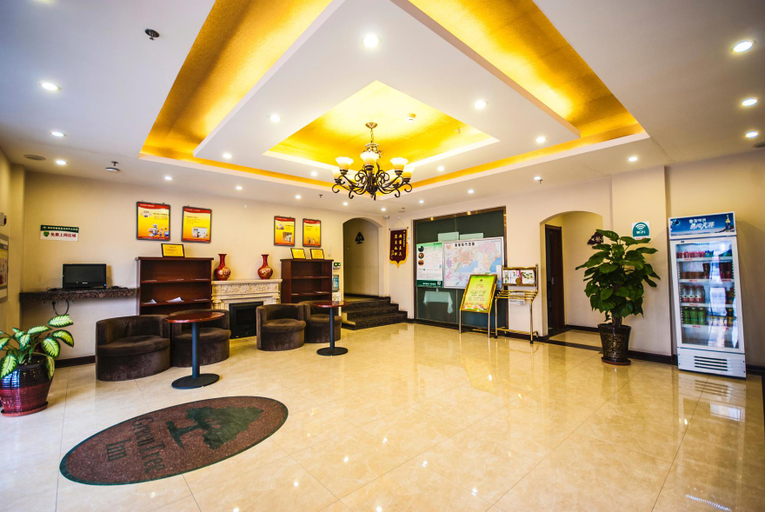Others 5, GreenTree Inn Qinhuangdao Peace Avenue Express Hotel, Qinhuangdao