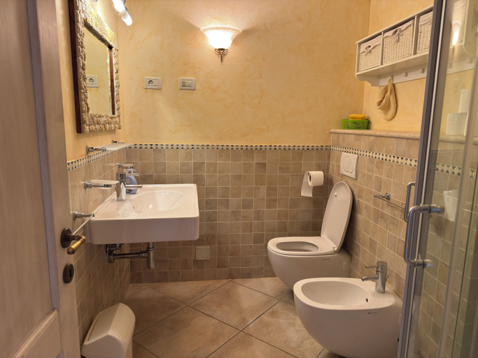 Bathroom 3, Relais Borgo San Nicolò, Umag