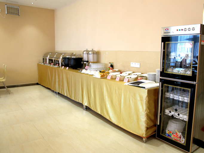 Food & Drinks 5, GreenTree Inn Nantong Qidong Bus Station, Nantong