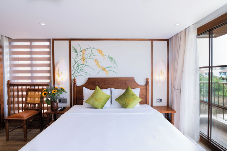 Room 2, Lúa Boutique Hoi An Hotel, Da Nang