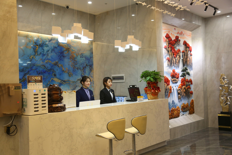 Others 5, Jinhanlan Hotel Baoji (Wanda Plaza Dongfeng Road), Baoji
