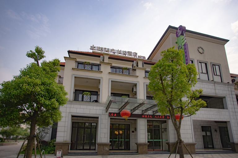 Exterior & Views 1, Dreamer Hotel, Tai Lake resort, Huzhou