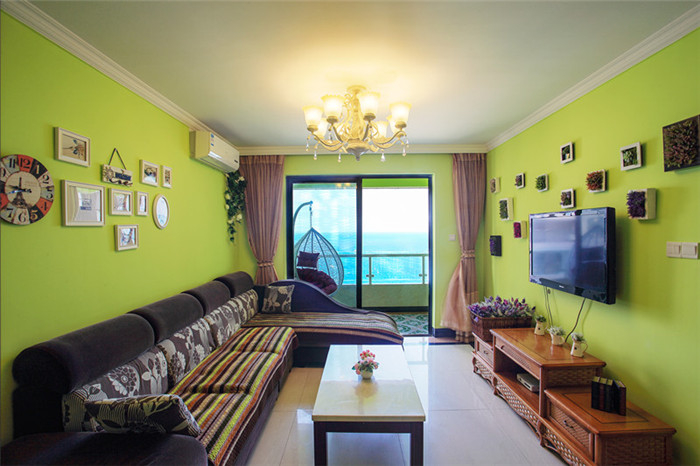 Others 3, Lianxia Qingshe Seaview Apartment, Sanya