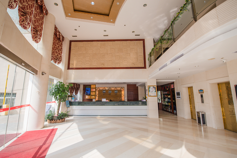 Others 4, Edinburgh Hotel Chain (Xiamen Convention and Exhibition Center Lingdou Metro Station), Xiamen