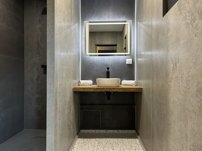 Bathroom 5, Hôtel Casa Matteu, Corse-du-Sud