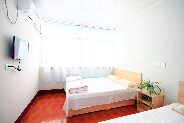 Bedroom 2, Rizhao hundred good fisherman, Rizhao
