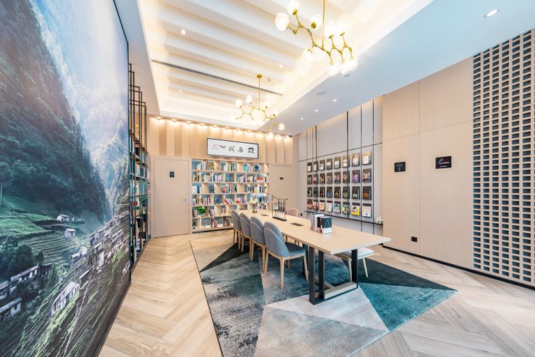 Food & Drinks, Atour Hotel Lanzhou Anning Zhonghai Plaza, Lanzhou