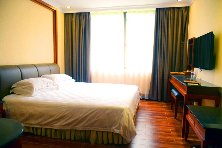 Bedroom, Zhongshan Hot Spring Resort, Zhongshan