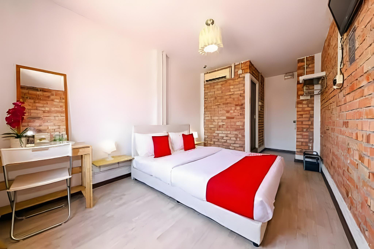 Bedroom 4, Bata Merah Boutique Hotel, Kuala Langat
