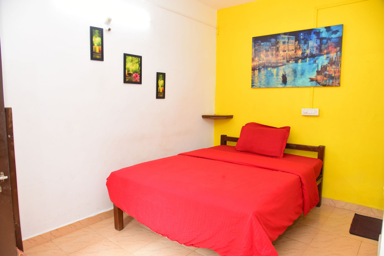Bedroom 2, JES Guest House, South Goa