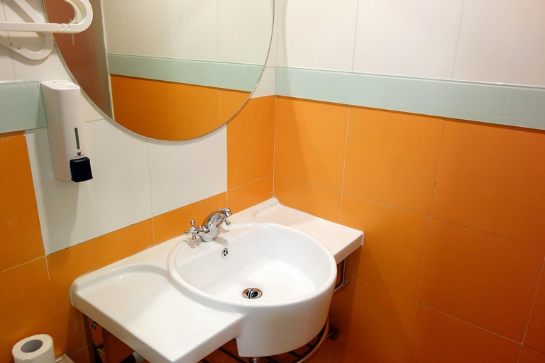 Bathroom 2, ポッド インホテル(), Shanghai