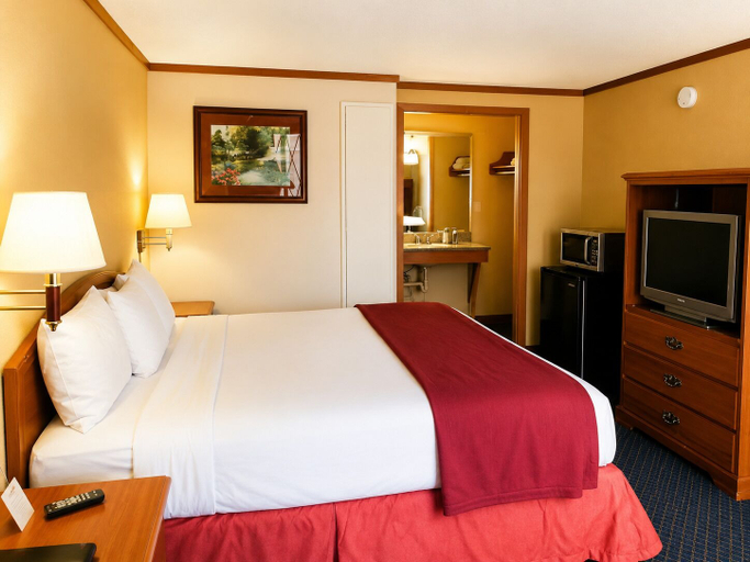 Bedroom 5, Sunrise Inn, Manatee