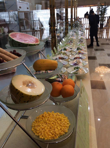 Food & Drinks 4, Shengfu Hotel, Tangshan