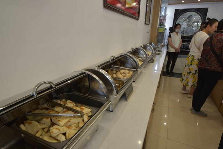 Food & Drinks 5, Yufuyuan Hotel, Dali Bai