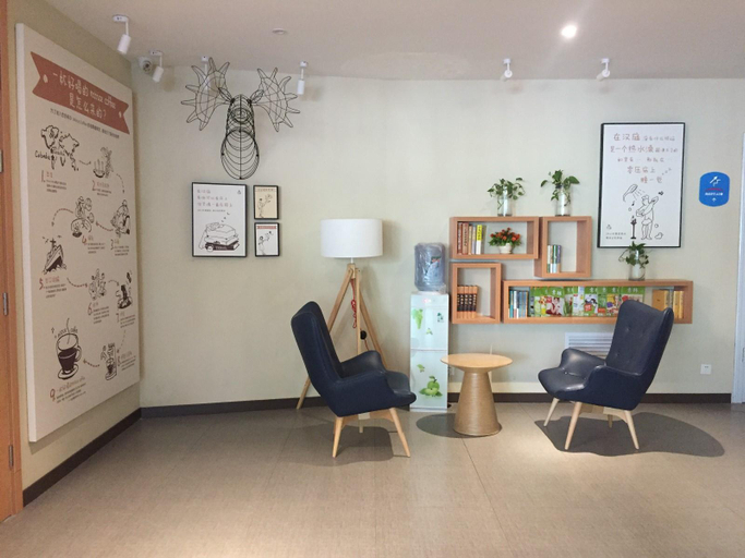 Others 3, HanTing Hotel (Zibo Huantai Xinyulou Zhangbei Road), Zibo