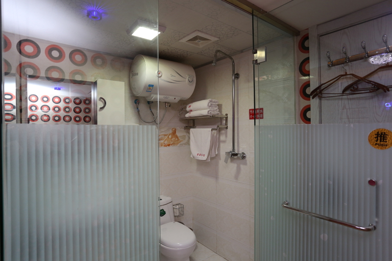 Bathroom 3, guoguohotel, Changchun
