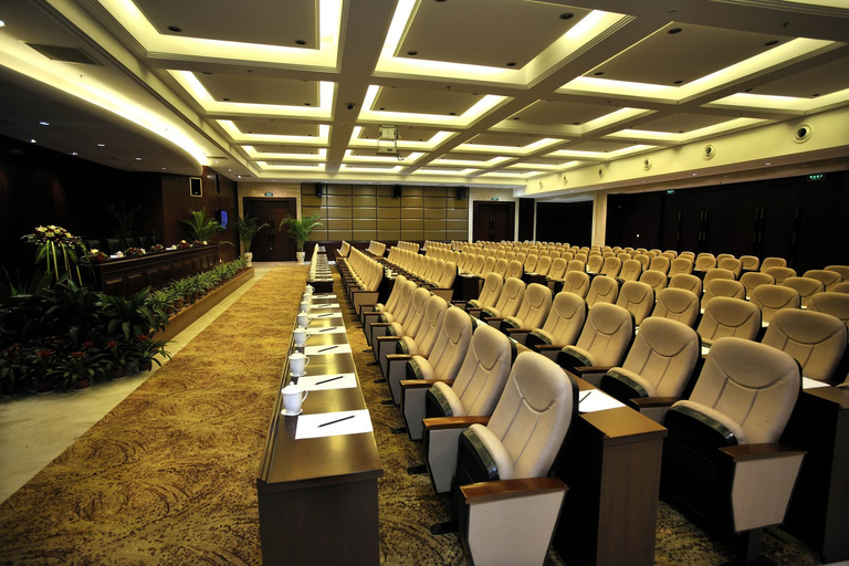 Business Facilities, Jinling Grand Hotel Huai'an, Huai'an
