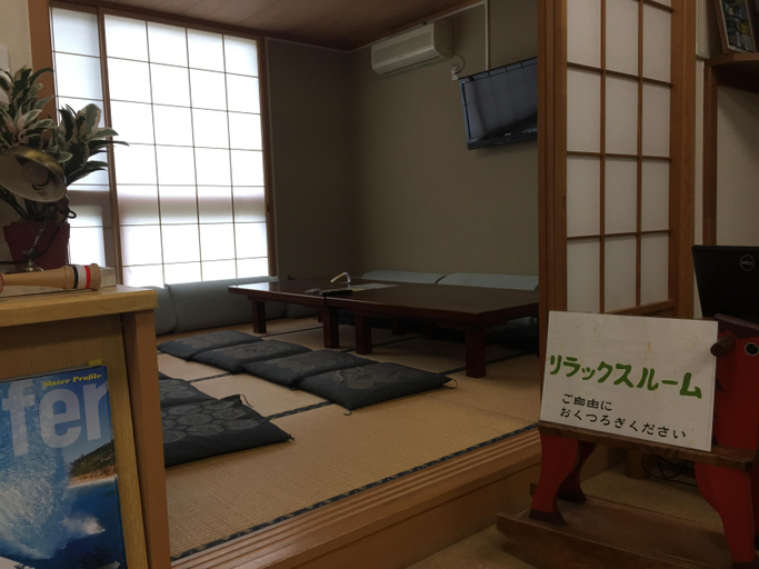 Bedroom 3, Hamabe no Yu Shimodaso Ryokan, Shimoda