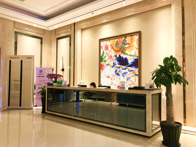 Others 5, Yicheng International Apartment (Taizhou Wanda Plaza), Taizhou