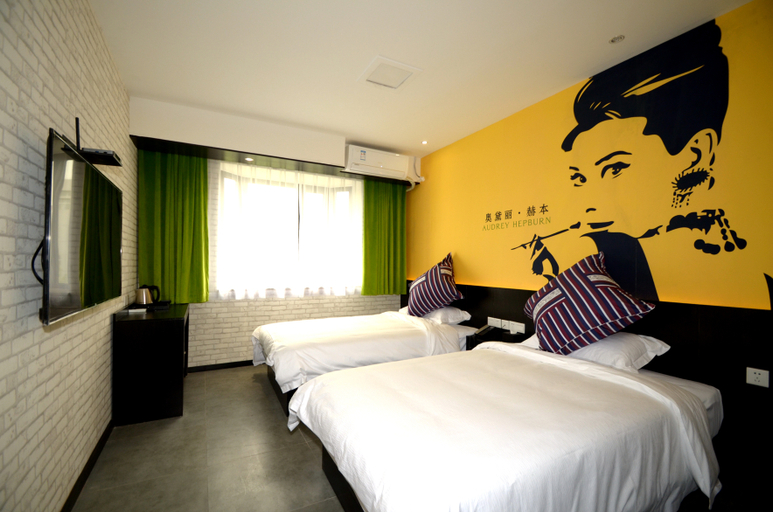 Others 4, Call Smart Hotel (Baoding Lekai South Street Branch), Baoding
