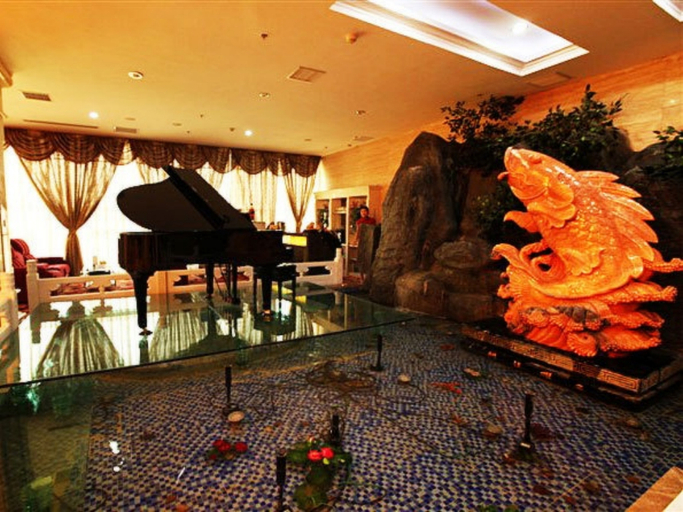 Food & Drinks, Lvyuan Hotel, Yanbian Korean