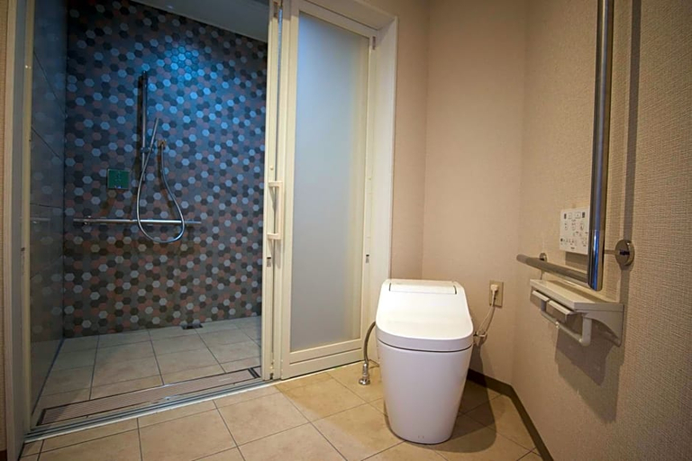 Bathroom 4, Hotel Lantana Naha matsuyama, Naha