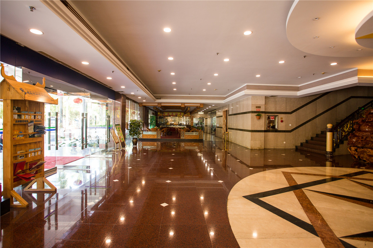 Others 4, Dalian Hotel, Xishuangbanna Dai