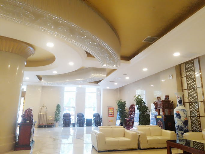Others 4, Wuzhou Hotel, Aksu
