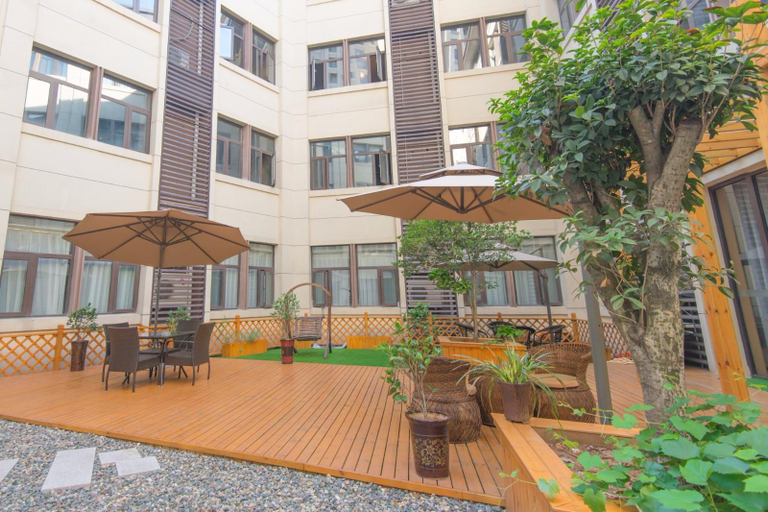 Others 5, Luoyang Bokehui International Hotel (Longmen High-speed Railway Station Sports Center), Luoyang