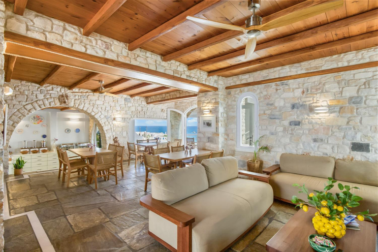 Public Area 3, Paliomylos Spa Hotel, South Aegean
