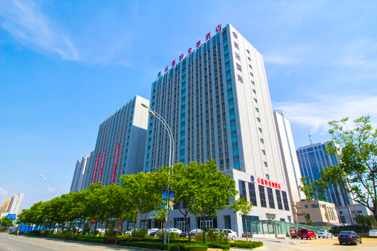 Exterior & Views 2, Loft Hotel, Weifang