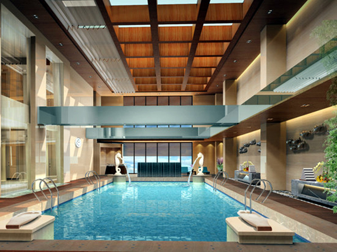 Sport & Beauty 2, New Joyful Hotel, Wenzhou