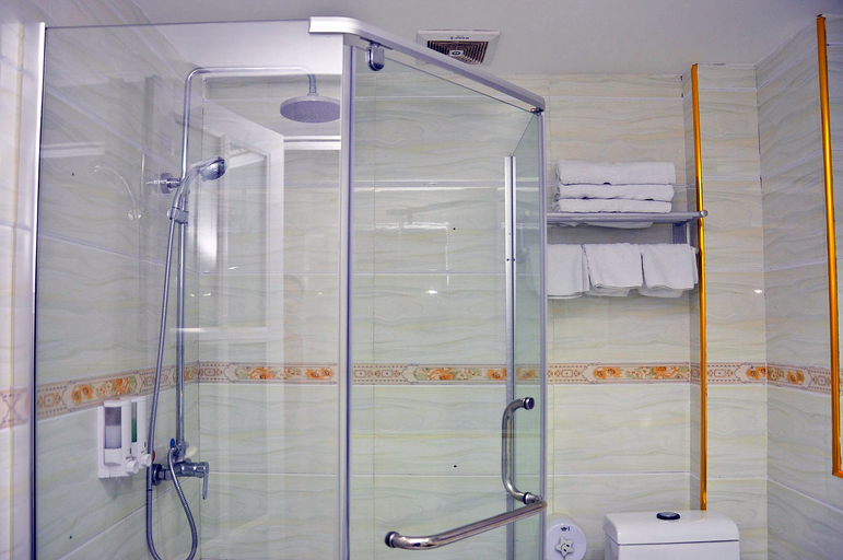 Bathroom 3, ホテル(), Guangzhou