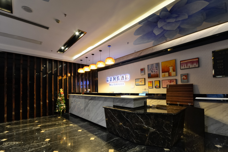 Others 3, Tuke Zhongguo Hotel(Huzhou Binhe Road Times Square store), Huzhou