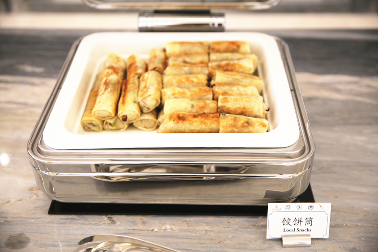 Food & Drinks 5, Senran Wutong Hotel, Taizhou