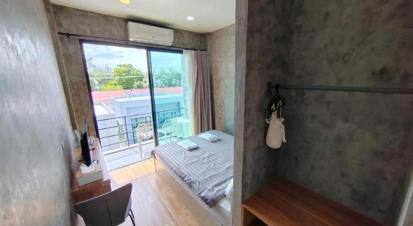 Bathroom, Lay Sea and Beach Hotel, Muang Phetchaburi