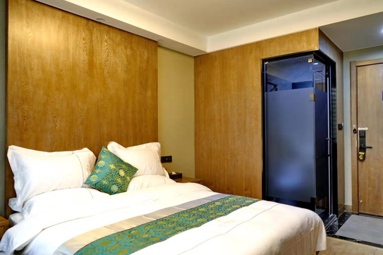 Bedroom 4, Nanyang Jinru Hotel, Nanyang