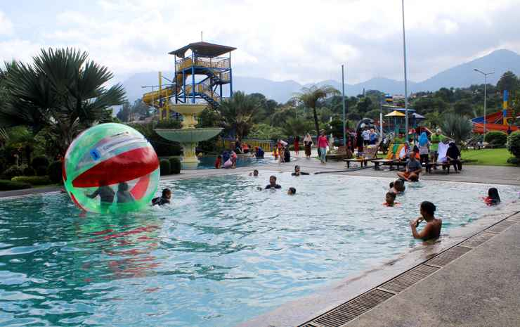 Sport & Beauty 5, Seruni Hotel Hobbit House, Bogor