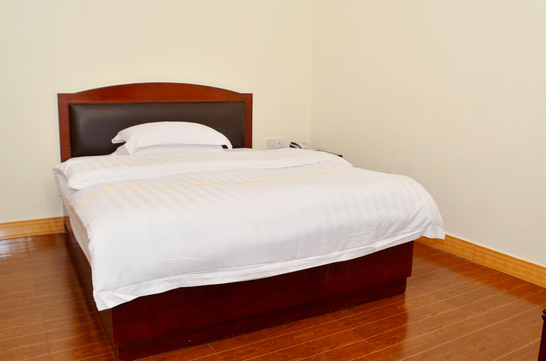 Bedroom 2, Yuanle Hotel, Huizhou