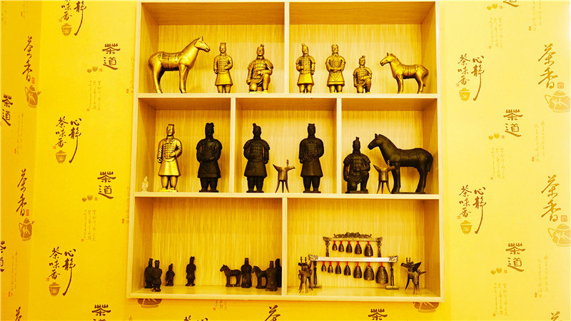 Food & Drinks 4, Lishan Yizhai Inn, Xi'an