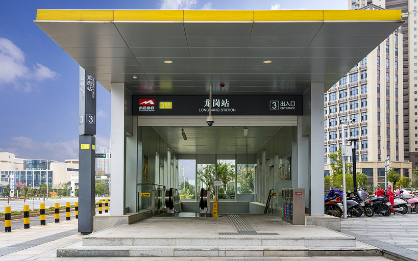 Exterior & Views 1, HanTing Hotel (Nanchang West Station), Nanchang
