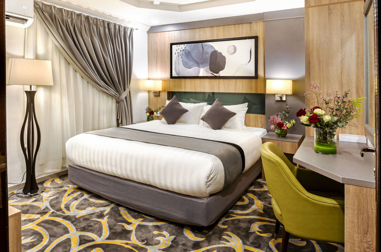 Bedroom 4, Laten Suites Prince sultan, Jeddah