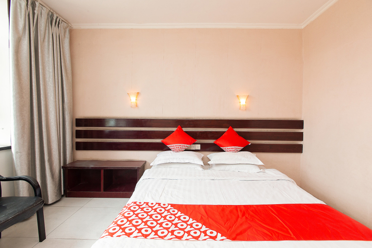 Bedroom 2, Zixu Shijia Business Hotel (Shenyang Yiyi), Shenyang