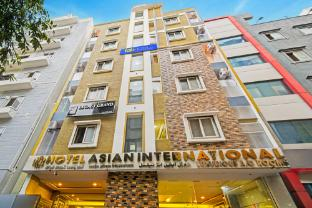 Exterior view 4, Fabhotel Asian International, Hyderabad