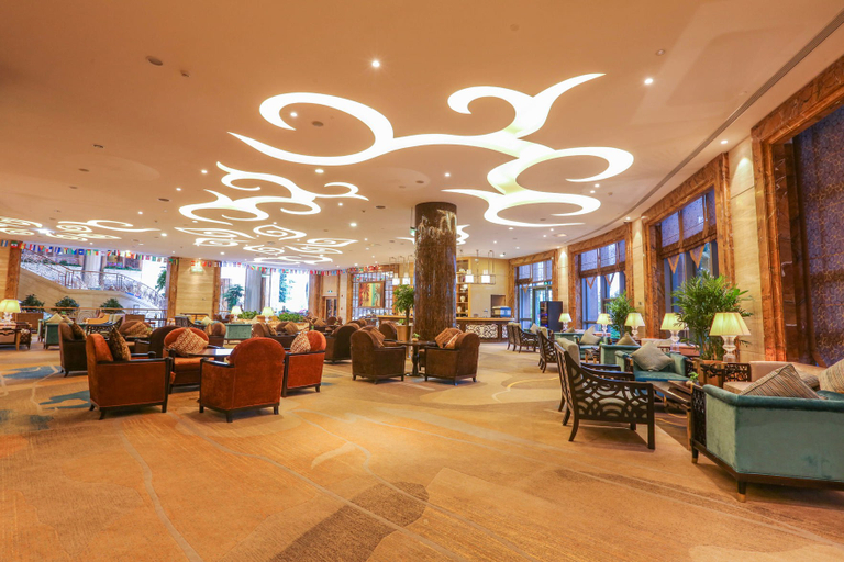 Food & Drinks 5, Kingworld Hotel Gui'an, Fuzhou