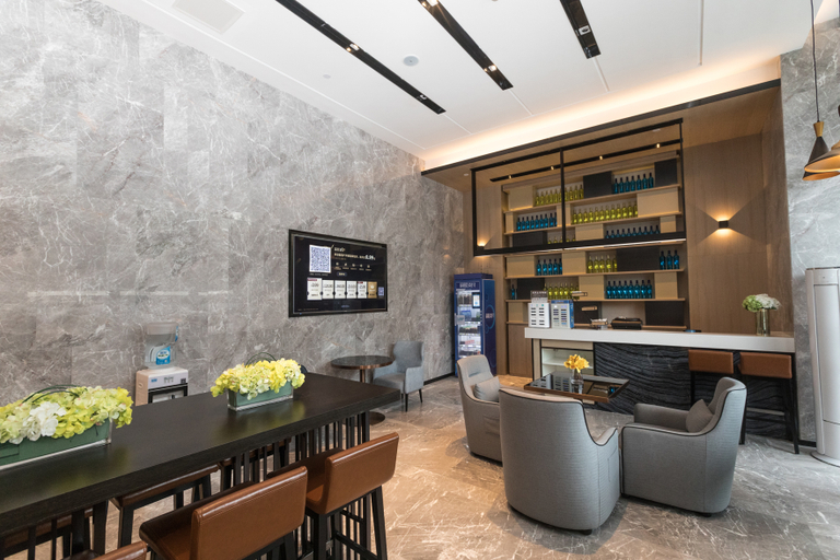 Food & Drinks 4, Echarm Hotel Hefei West Qilitang Metro Station, Hefei
