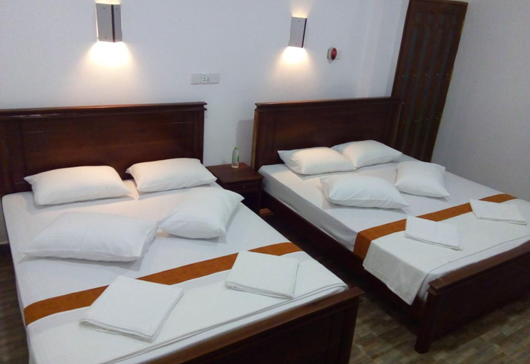Bedroom 4, Dinstar Safari Lodge Udawalawa, Embilipitiya