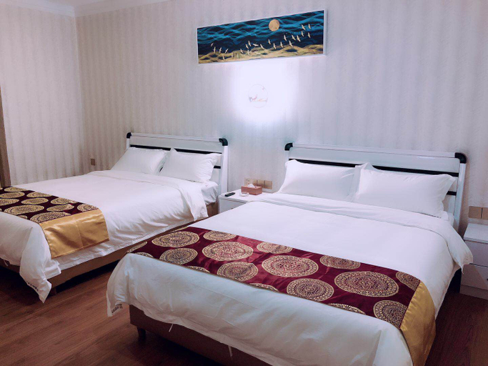 Bedroom 2, YaFang Hotel (Huizhou Jiangbei Kaisa Branch), Huizhou