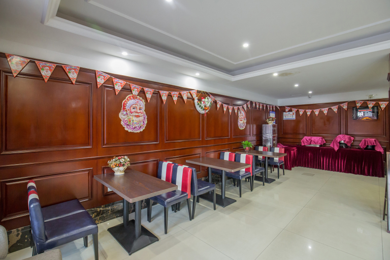 Business Facilities, Rongting Hotel Wenzhou Jinse Nianhua, Wenzhou