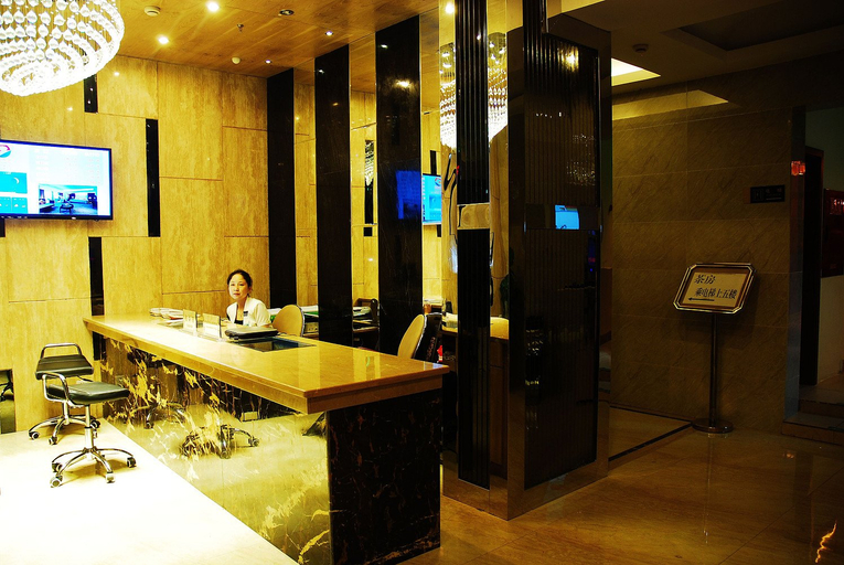Hotel Interior or Public Areas 5, 宏達ホテル(平昌金佛ガーデン)(Hongda Hotel (Pingchang Golden Buddha Garden)), Bazhong